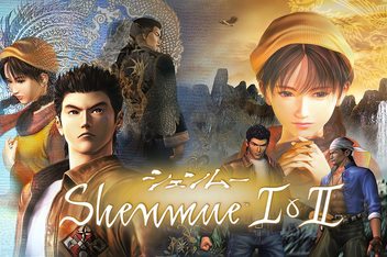 莎木1+2/Shenmue I & II