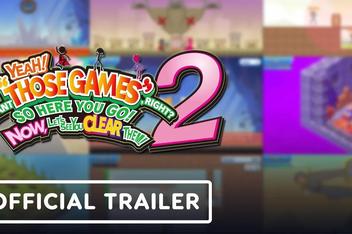 那些游戏2/THOSE GAMES 2