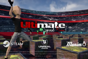 极速奔跑/Ultimate Speed Run