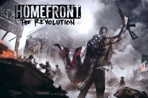 国土防线2:革命/Homefront:The Revolution