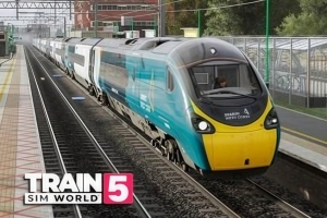 模拟火车世界5/Train Sim World 5