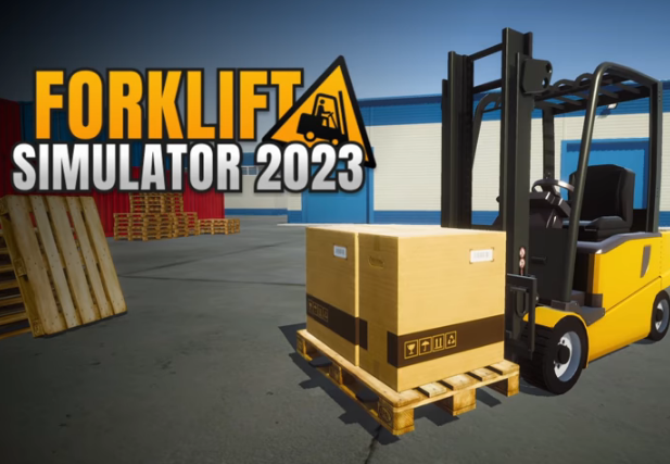 叉车模拟器2023/Forklift Simulator 2023