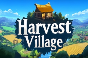 丰收村庄/Harvest Village
