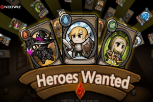 英雄征集/Heroes Wanted