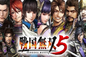 战国无双5/Samurai Warriors 5