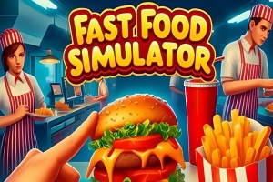 快餐模拟器/Fast Food Simulator