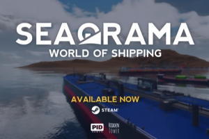 纵横七海：船运世界/SeaOrama: World of Shipping