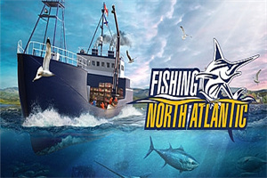 钓鱼：北大西洋/Fishing: North Atlantic