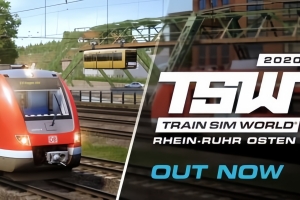 模拟火车世界2020/Train Sim World 2020