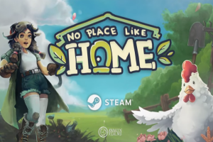 吾家可归/何处如家/No Place Like Home