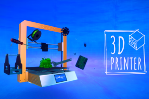 3D打印大师/3D PrintMaster Simulator Printer