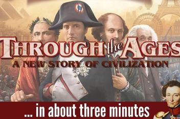 历史巨轮/Through the Ages