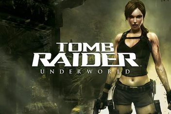 古墓丽影8:地下世界/Tomb Raider Underworld