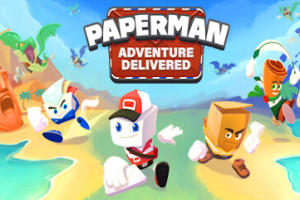 纸人：邮递冒险/Paperman: Adventure Delivered