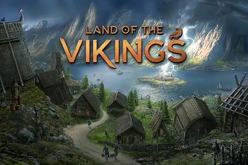 维京人的土地/Land of the Vikings