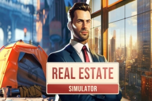 房地产模拟器：从穷光蛋到百万富翁/REAL ESTATE Simulator – FROM BUM TO MILLIONAIRE