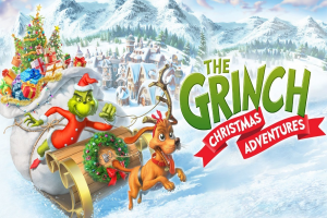 圣诞怪杰：圣诞大冒险/The Grinch: Christmas Adventures