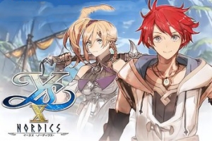 伊苏X -北境历险-/Ys X: Nordics