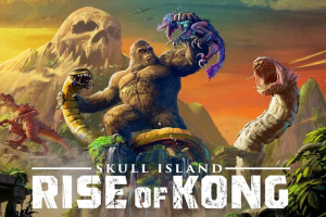 骷髅岛：金刚崛起/Skull Island: Rise of Kong