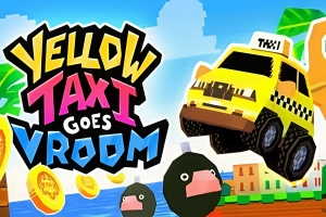 的士快跑/Yellow Taxi Goes Vroom