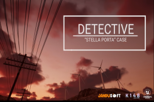 神探：星扉失踪案/DETECTIVE – Stella Porta case