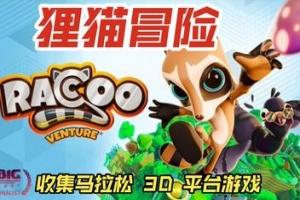 狸猫冒险 浣熊冒险/Raccoo Venture