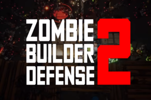 僵尸建造防御2/Zombie Builder Defense 2