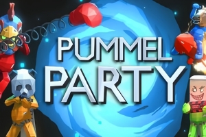 乱揍派对/揍击派对/Pummel Party