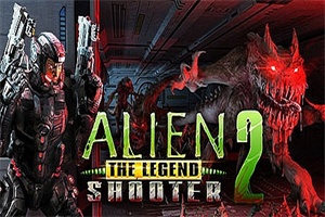 孤胆枪手2：传奇/Alien Shooter 2 – The Legend