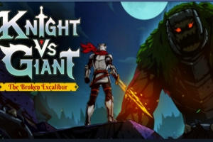 骑士VS巨人：断裂圣剑/Knight vs Giant: The Broken Excalibur