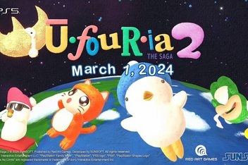 乌弗利亚 迷糊蛋 传奇2/Ufouria The Saga 2