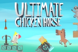 超级鸡马/Ultimate Chicken Horse