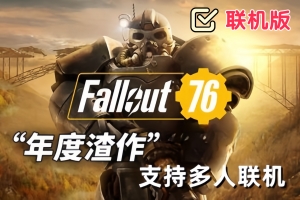 辐射76/Fallout 76/支持网络联机