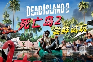 密码保护：死亡岛2/Dead Island 2
