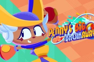 佩妮大逃脱/Penny’s Big Breakaway