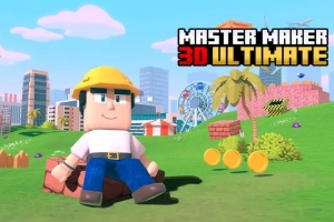 制作大师3D终极版/Master Maker 3D Ultimate