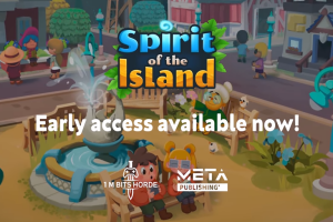 岛屿精神/海岛之魂/Spirit of the Island