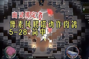 幽灵绑定者/Wraithbinder