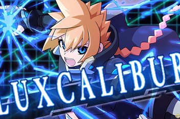 苍穹雷霆2/Azure Striker Gunvolt 2