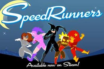 极速奔跑者/SpeedRunners