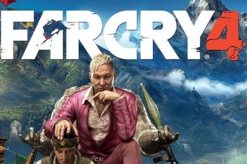 孤岛惊魂4/Far Cry 4