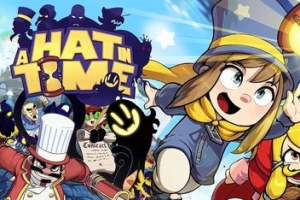 时光之帽/A Hat in Time
