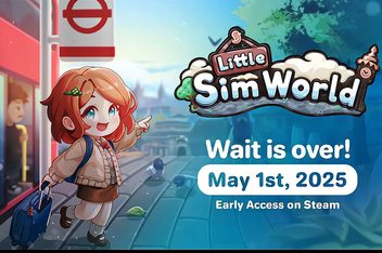 小小模拟世界/Little Sim World