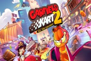 加菲猫卡丁车2：无限漂移/Garfield Kart 2 – All You Can Drift
