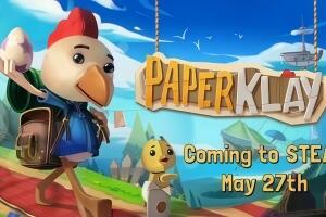 纸境奇旅/PaperKlay