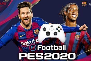 实况足球2020/eFootball PES 2020