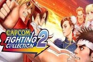 卡普空格斗合集2|官方中文|支持手柄|Capcom Fighting Collection 2