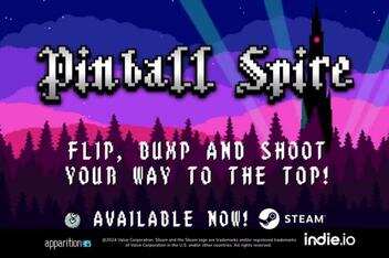 弹珠塔尖/Pinball Spire