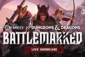 德米欧 x 龙与地下城：战痕/Demeo x Dungeons & Dragons: Battlemarked
