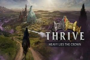 盛世繁荣：皇冠之重/Thrive: Heavy Lies The Crown